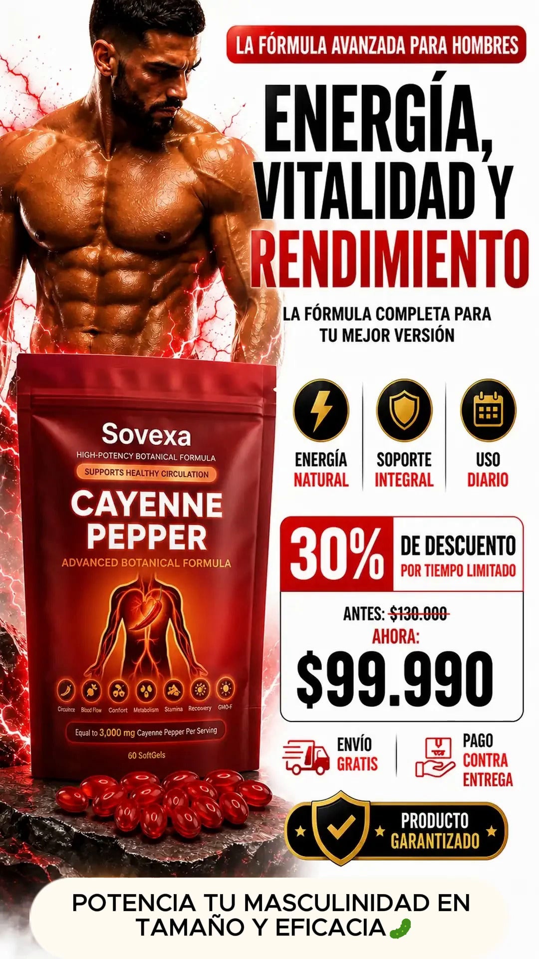 CAYENNE PEPPER