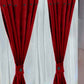 Cortinas Jacquard Anti Luz 280x220 Cm