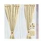 Cortinas Jacquard Anti Luz 280x220 Cm