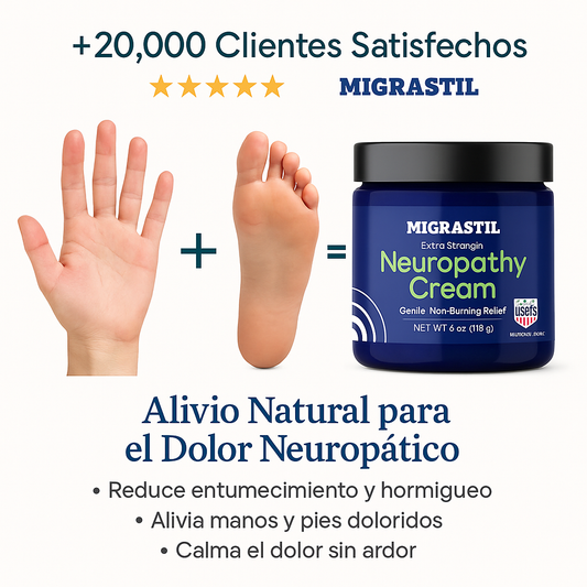 MIGRASTIL CREMA