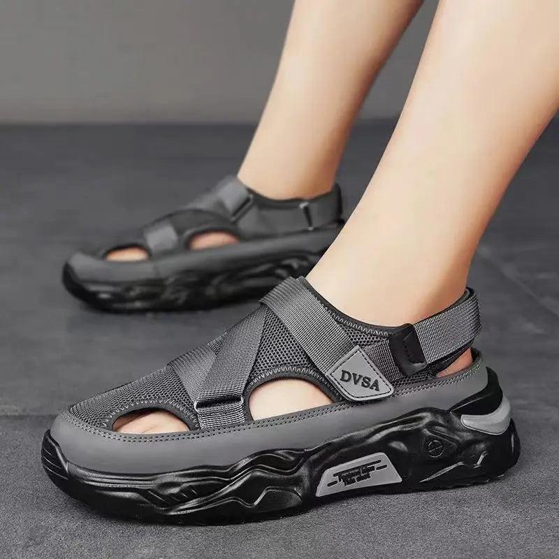 🌟 Sandalias Comfort Importadas – Calidad Premium para Hombre