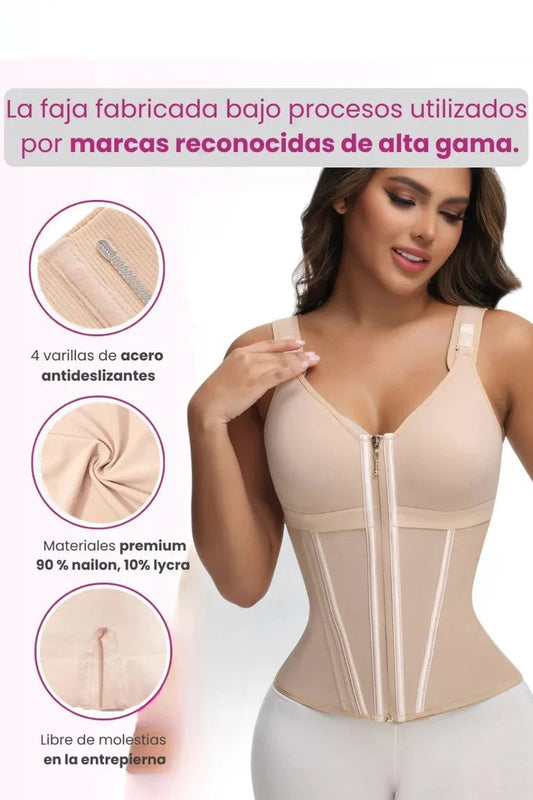 Faja Moldeadora De Cuerpo Importada