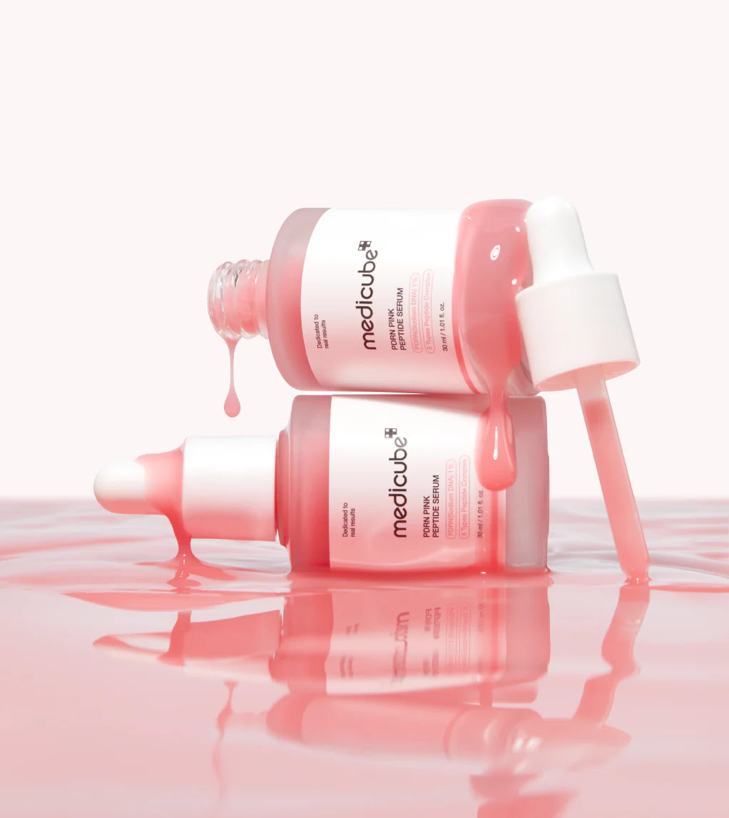 Serum Coreano De Salmon Medicube Pdrn
