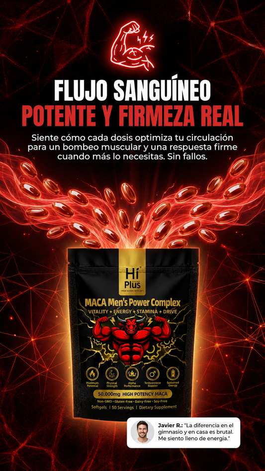 MACA MEN COMPLEX