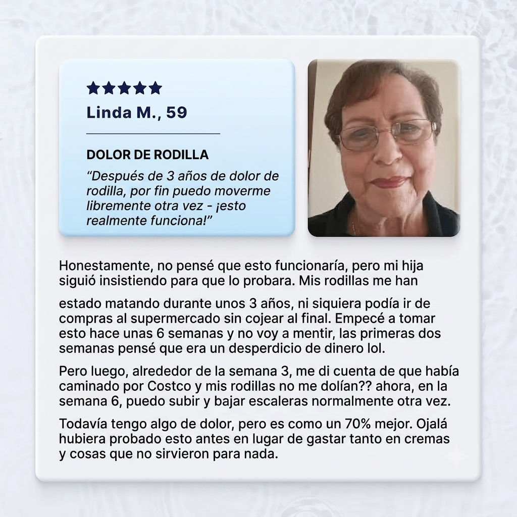 LIPOSOMAL HYALURONIC