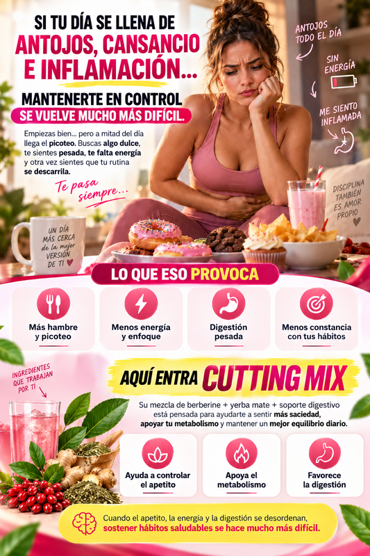 CUTTING MIX - ORIGINAL