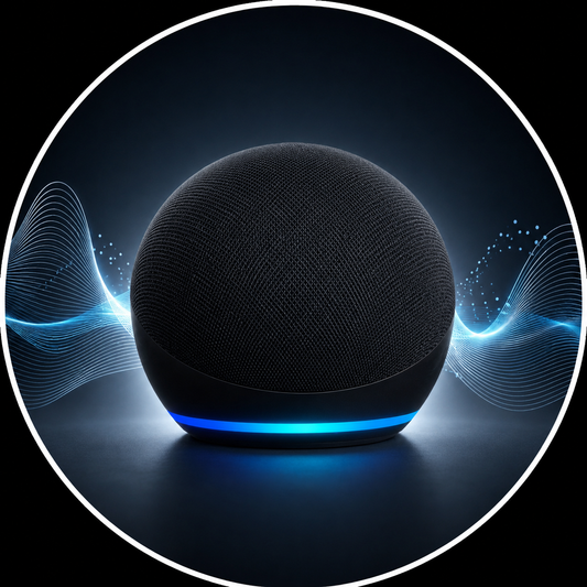 ECHO DOT INTELIGENTE 5.0