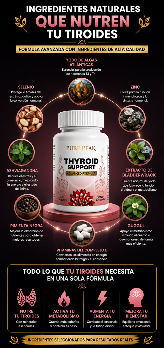 THYROID SUPPORT