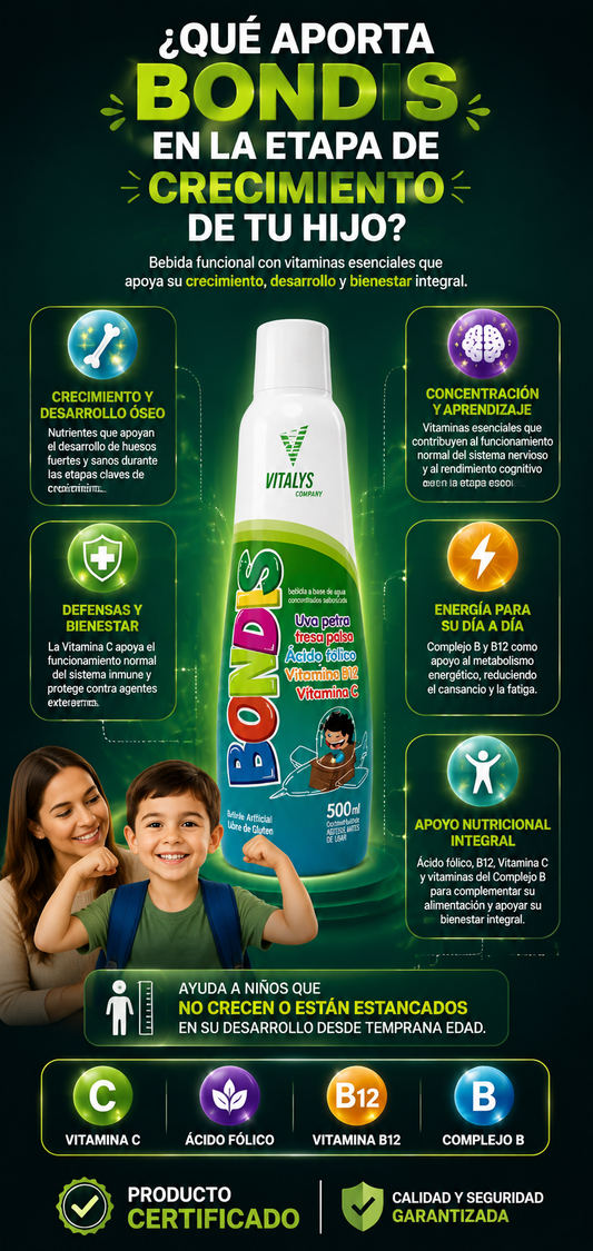 BONDIS NIÑOS