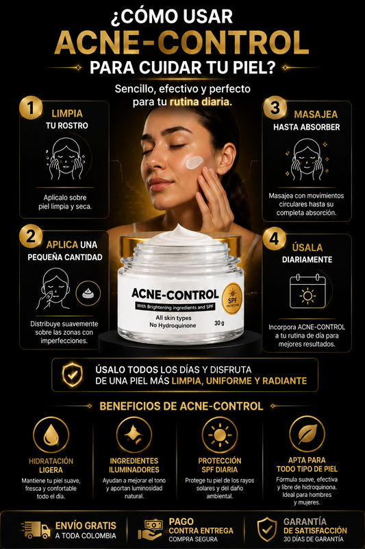 ACNE-CONTROL