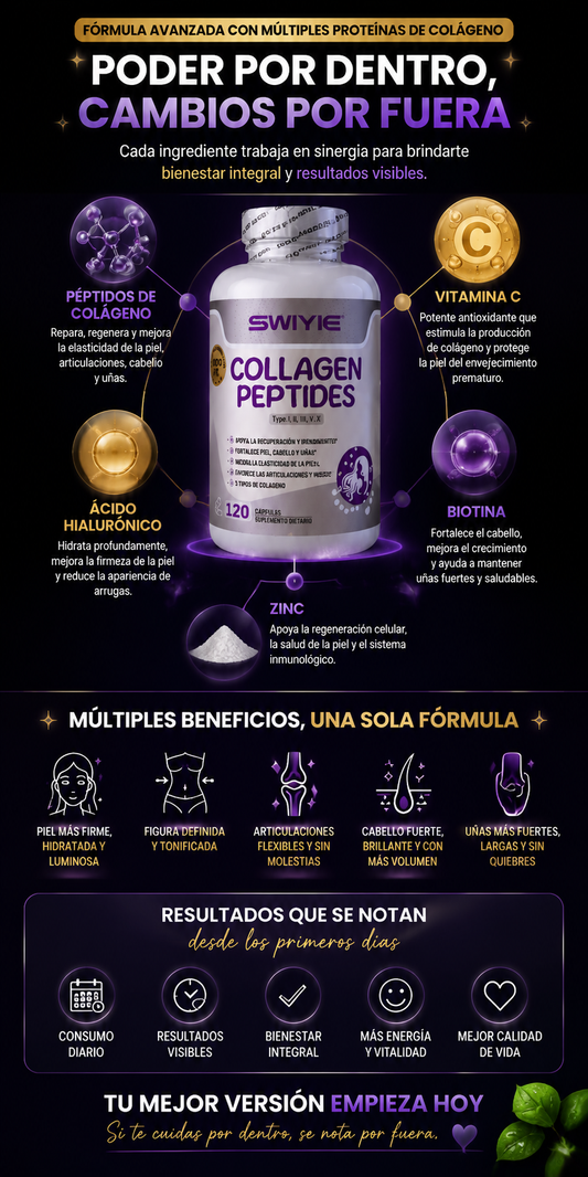 SWIYIE COLLAGEN PEPTIDES