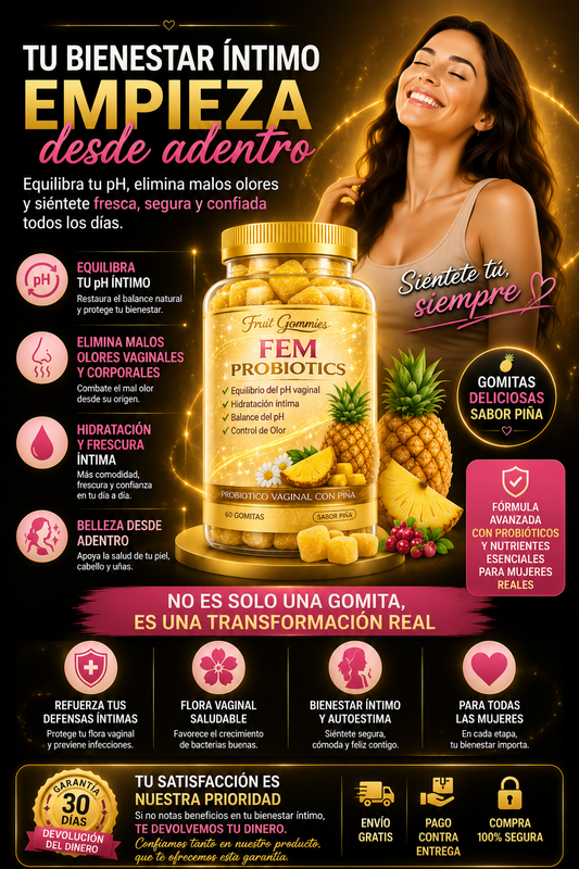 FEM PROBIOTICS