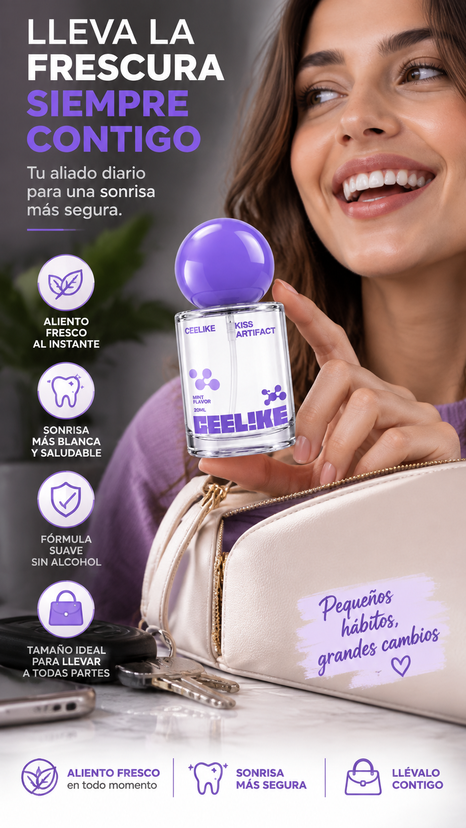 CEELIKE SPRAY