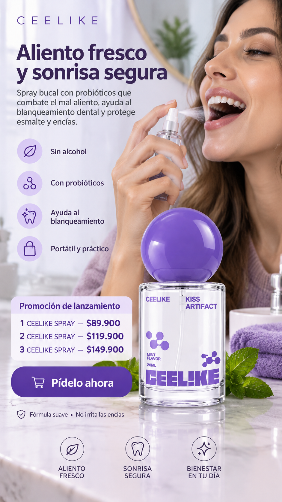 CEELIKE SPRAY