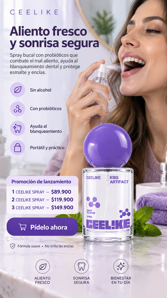 CEELIKE SPRAY