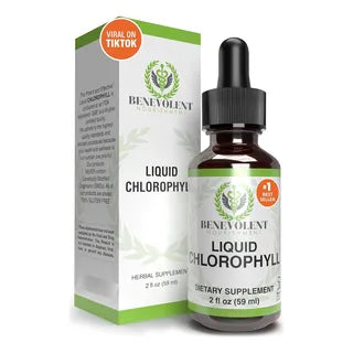 CLOROFILA LIQUIDA