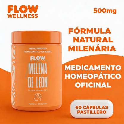 MELENA DE LEÓN FLOW