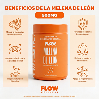 MELENA DE LEÓN FLOW