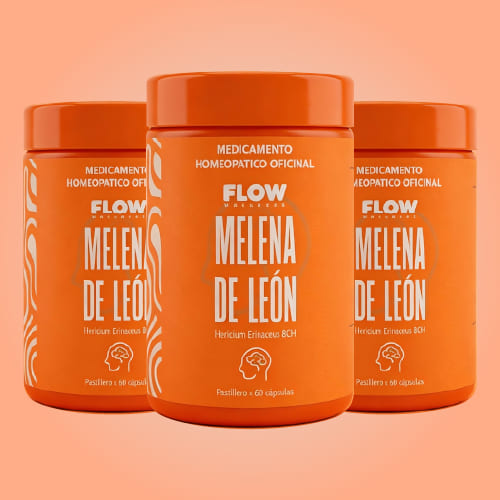 MELENA DE LEÓN FLOW