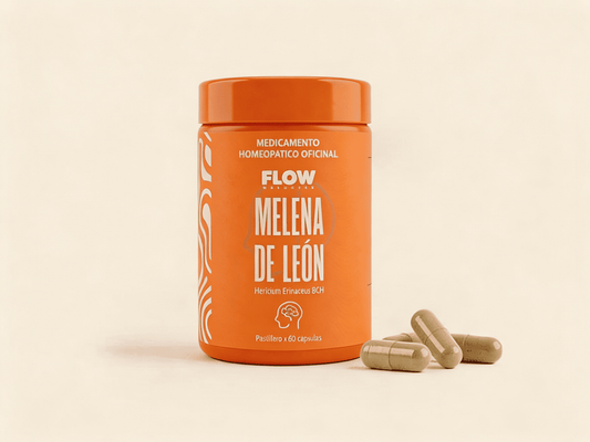 MELENA DE LEÓN FLOW