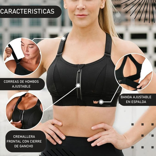 SUJETADOR DEPORTIVO CORRECTOR 3 EN 1