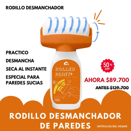 RODILLO DESMANCHADOR