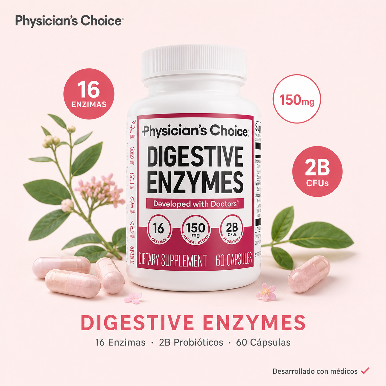 DIGESTIVE ENZYMES
