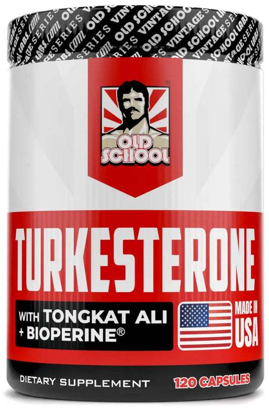 TURKESTERONE
