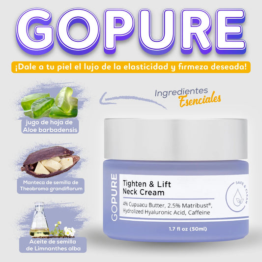 CREMA GO PURE