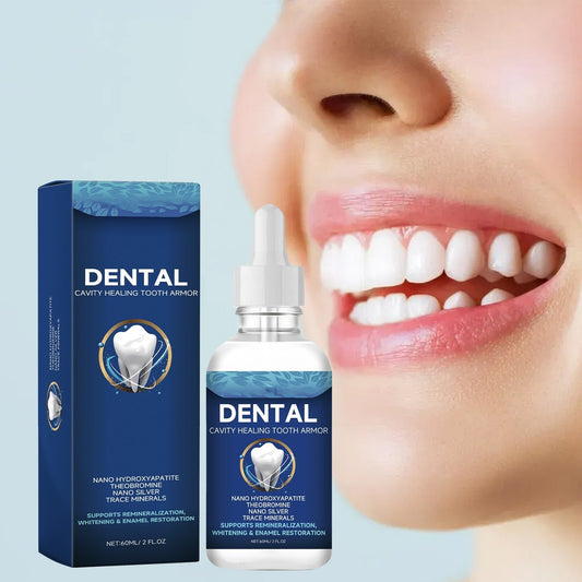 Dental Cavity Healing Tooth Armor